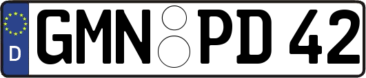 GMN-PD42