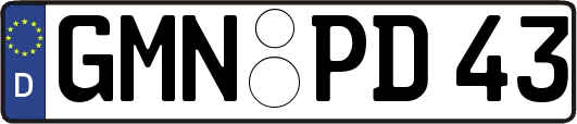 GMN-PD43
