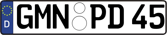 GMN-PD45