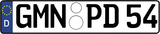 GMN-PD54