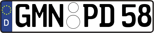 GMN-PD58