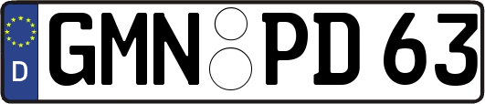 GMN-PD63