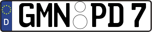 GMN-PD7