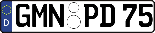 GMN-PD75