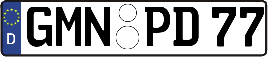 GMN-PD77