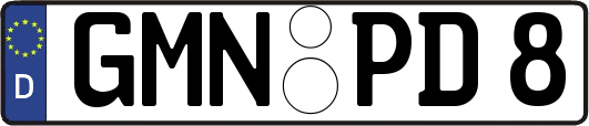 GMN-PD8