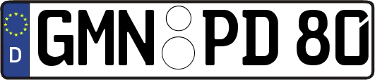 GMN-PD80