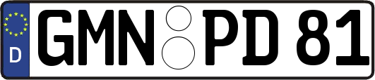 GMN-PD81