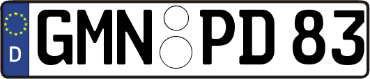 GMN-PD83