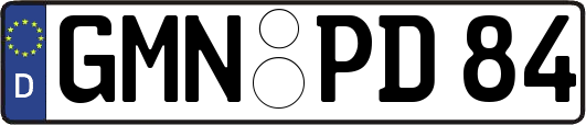 GMN-PD84
