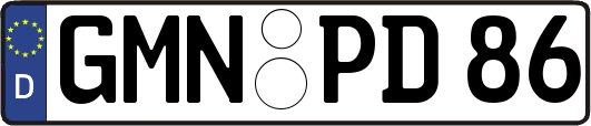 GMN-PD86