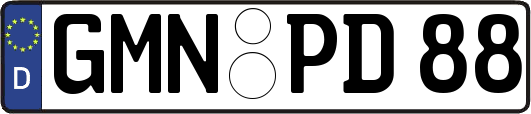 GMN-PD88