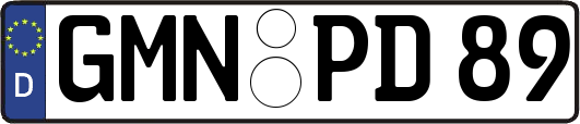 GMN-PD89