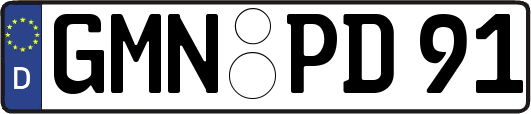 GMN-PD91