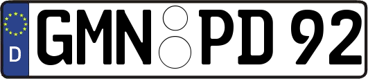 GMN-PD92