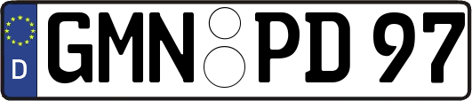 GMN-PD97