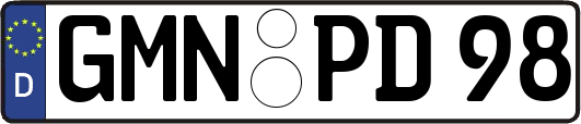 GMN-PD98