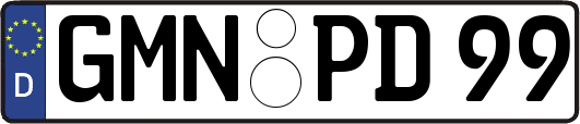 GMN-PD99