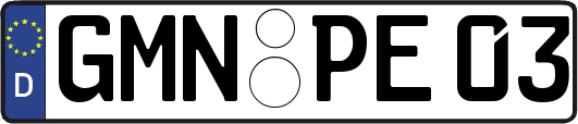GMN-PE03