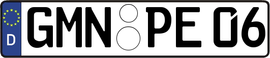 GMN-PE06