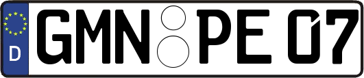 GMN-PE07