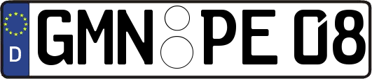 GMN-PE08