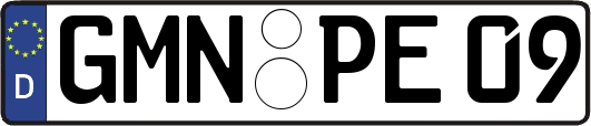 GMN-PE09