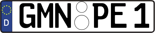 GMN-PE1