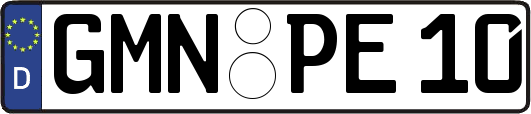 GMN-PE10