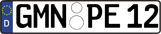 GMN-PE12