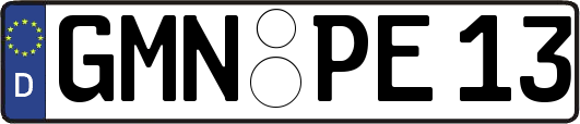 GMN-PE13