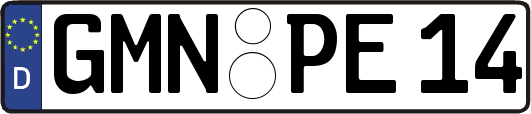 GMN-PE14