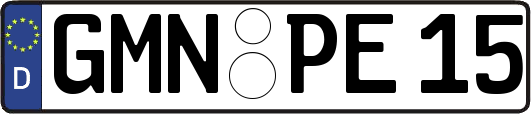 GMN-PE15