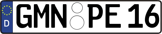 GMN-PE16