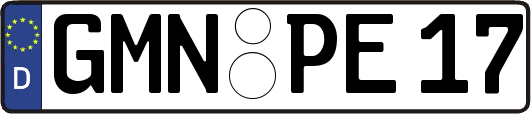 GMN-PE17