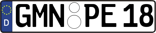 GMN-PE18