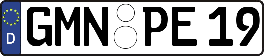 GMN-PE19