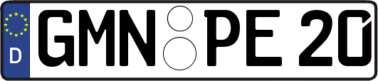 GMN-PE20