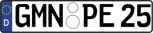 GMN-PE25