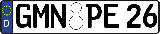 GMN-PE26