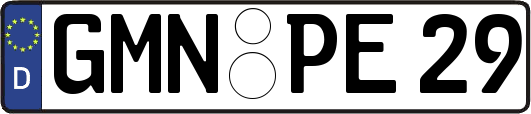 GMN-PE29