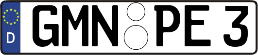 GMN-PE3