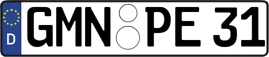 GMN-PE31