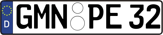 GMN-PE32