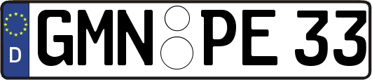 GMN-PE33