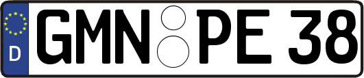 GMN-PE38