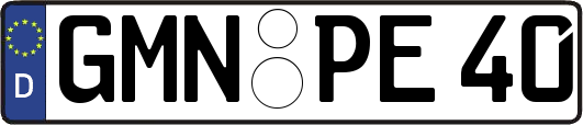 GMN-PE40