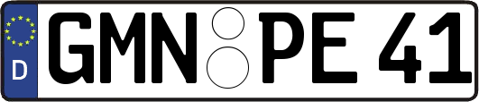 GMN-PE41