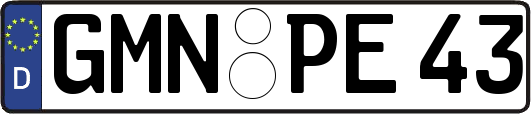 GMN-PE43