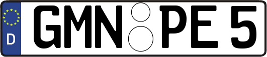 GMN-PE5